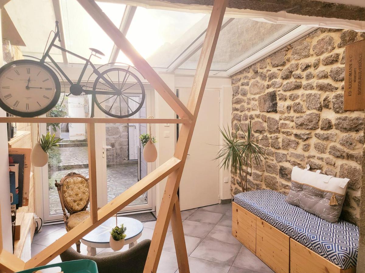 L'Hemera: Maison Au Coeur De Барфлер Екстер'єр фото